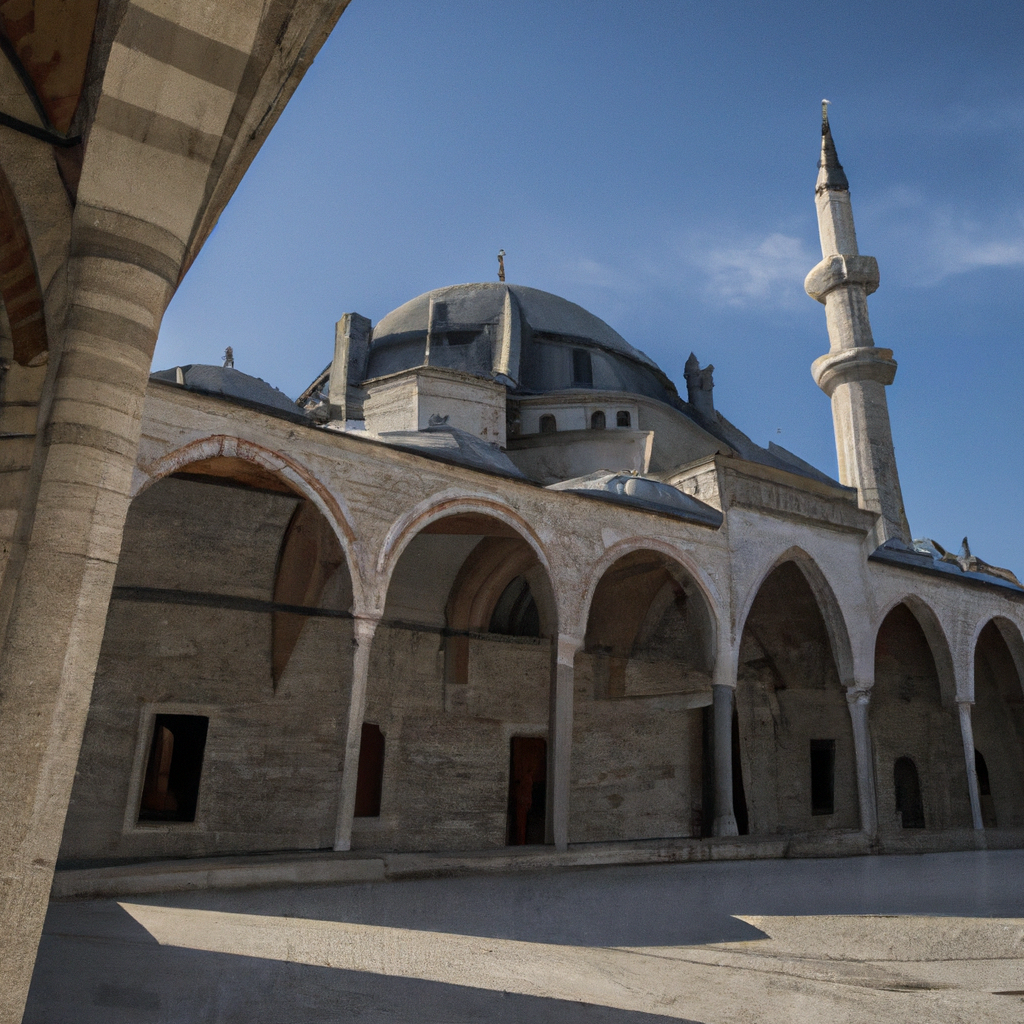 Yavuz Selim Mosque In Turkey Brief History,Architecture,Visiting Hours
